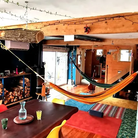 Séjour chez l'habitant La Mélisse