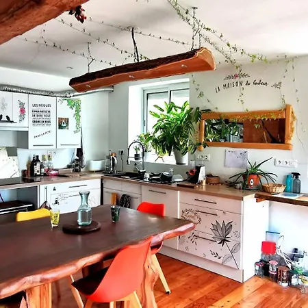 La Mélisse Saint-Felix-de-Rieutort