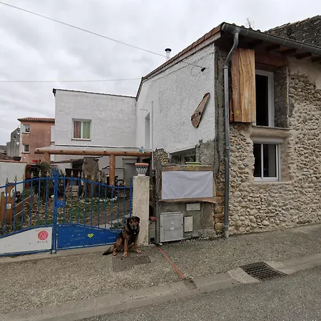 Séjour chez l'habitant La Mélisse Saint-Felix-de-Rieutort