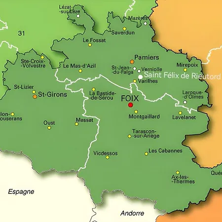 La Mélisse Séjour chez l'habitant *