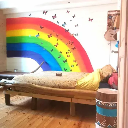 Séjour chez l'habitant La Mélisse *